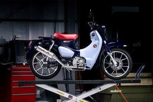 Yamamoto }g[VO X[p[JuC125 SPEC-A UP-TYPE `^ 10131-71STJ