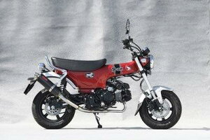 Yamamoto }g[VO DAX125 SPEC-A SUS DOWN J[{ 10136-71SCC