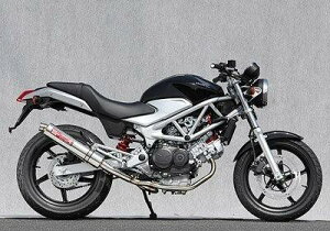 Yamamoto }g[VO 09~VTR250 SPEC-A SUS2-1 TI G} 10260-61STC