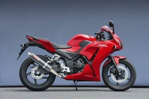Yamamoto }g[VO 14~CBR250R SPEC-A SLIP-ON CF 10264-01NCB