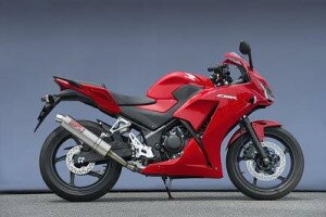 yX[p[Z[N[|szYamamoto }g[VO 14~CBR250R SPEC-A SLIP-ON TI 10264-01NTB