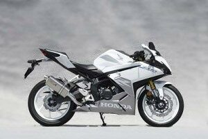 Yamamoto }g[VO 17-23 CBR250RR SPEC-A SLIP-ON TYPE-S 10265-01NSB
