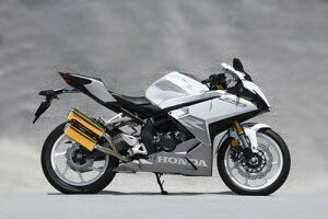 Yamamoto }g[VO 17-23 CBR250RR SPEC-A SLIP-ON TWIN TYPE-G 10265-02TGA