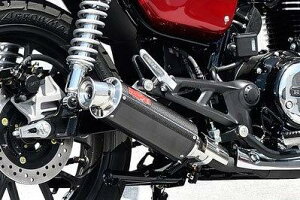 Yamamoto }g[VO GB350S SPEC-A SLIP-ON J[{ 10351-01NCB