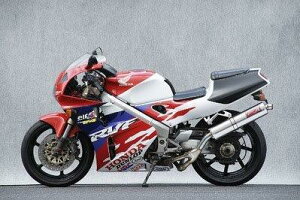 Yamamoto }g[VO RVF400 SPEC-A SLIP-ON TI 10409-01NTB