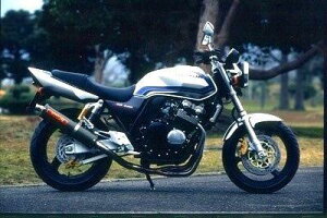 Yamamoto }g[VO 99~07CB400SF SPEC-A SUS4-2-1 CF 10410-21SCB