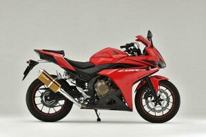 Yamamoto }g[VO 16-18 CBR400R SPEC-A SLIP-ON TYPE-SA S[h 10417-01SAG