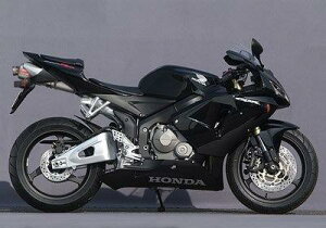 Yamamoto ヤマモトレーシング 05~06CBR600RR SPEC-A SLIP-ON TI 10607-01NTB