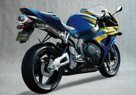 Yamamoto ヤマモトレーシング SPEC-A フルエキゾースト マフラー TYPE-1 JMCA CBR1000RR(04-07) 11007-21TTJ