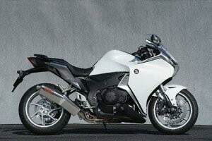 Yamamoto }g[VO VFR1200F SPEC-A SLIP-ON TYPE-SS 11200-01NSN