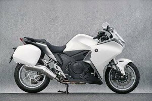 Yamamoto }g[VO VFR1200F SPEC-A SLIP-ON TYPE-SA DOWN 11201-01NSA