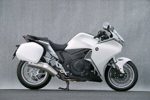 Yamamoto }g[VO VFR1200F SPEC-A SLIP-ON TYPE-SS DOWN 11201-01NSN