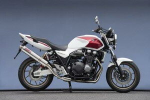 Yamamoto }g[VO 14~CB1300SF SPEC-A SLIP-ON II UP 11312-01NT2