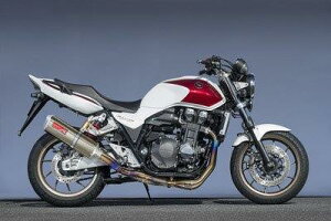 Yamamoto }g[VO 14~CB1300SF TI4-2-1DOWN TYPE-SA G 11314-21SAG