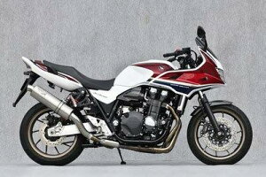 Yamamoto }g[VO 18~CB1300SB/SF SLIP-ON `^ 11318-01NTB