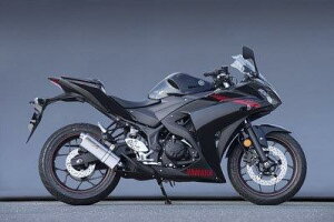 Yamamoto }g[VO 14~YZF-R25 SPEC-A SLIP-ON TYPE-S 20254-01NSN
