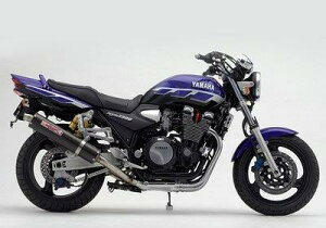 Yamamoto }g[VO 00~02XJR1300 SPEC-A SLIP-ON TWIN CF 21300-02NCB