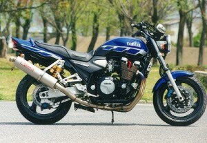 Yamamoto }g[VO 00~02XJR1300 SPEC-A TI4-2-1 TI 21300-21TTB