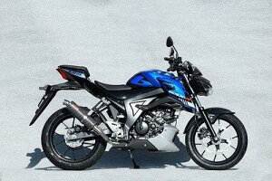 Yamamoto ���}���g���[�V���O 22-GSX-S/R125 SPEC-A UP-TYPE �J�[�{�� 30126-71SCC
