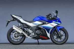 Yamamoto }g[VO 17~GSX250R SPEC-A SLIP-ON TYPE-SA 30253-01NSA