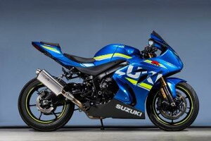 Yamamoto ���}���g���[�V���O 17-GSX-R1000R SPEC-A SLIP-ON TYPE-S 31004-01NSN