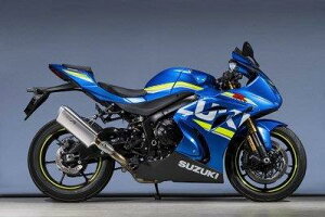 Yamamoto ���}���g���[�V���O 17-GSX-R1000R SPEC-A SLIP-ON TYPE-SA �F�� 31005-01NSA