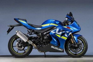Yamamoto }g[VO 17-GSX-R1000R SPEC-A SLIP-ON TYPE-S F 31005-01NSN