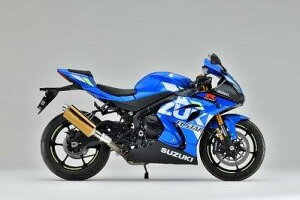 Yamamoto ���}���g���[�V���O 19- GSX-R1000R SPEC-A SLIP-ON TYPE-S �S�[���h �F�� 31006-01NSG