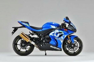 Yamamoto }g[VO 19- GSX-R1000R SPEC-A SLIP-ON TYPE-SA S[h F 31006-01SAG