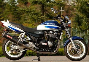 Yamamoto }g[VO ~04GSX1400 SPEC-A SLIP-ON TWIN CF 31400-02NCN