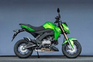 Yamamoto ヤマモトレーシング 16~Z125 PRO SPEC-A DOWN TYPE-1 40114-71DT1