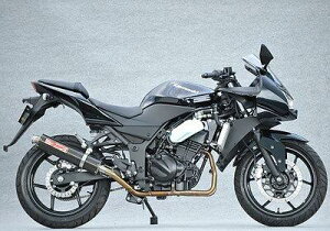 Yamamoto }g[VO 08NINJA250R SPEC-A 2-1 DOWN CF G} 40251-61SCC