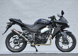 Yamamoto }g[VO 08NINJA250R SPEC-A SUS2-1 UP CF RACE 40251-61SCR