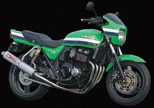 Yamamoto ヤマモトレーシング ZRX400 SPEC-A TI4-1 TI 40402-11TTB