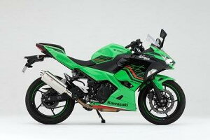 Yamamoto }g[VO 18-23 Ninja400 SPEC-A SLIP-ON TYPE-S 40406-01NSB