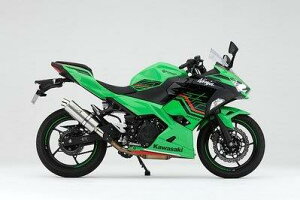 Yamamoto }g[VO 18-23 Ninja400 SPEC-A SLIP-ON `^ 40406-01NTB