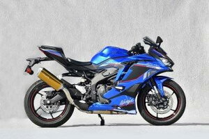 Yamamoto }g[VO ZX-4R SLIP-ON UP TYPE-SA S[h 40408-UPSAG