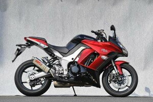 Yamamoto ���}���g���[�V���O 11~NINJA1000 SPEC-A SLIP-ON TYPE-S 41001-02NSN