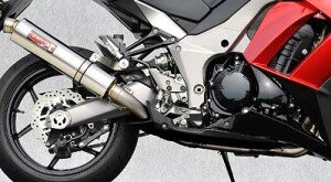 Yamamoto }g[VO 11~NINJA1000 SPEC-A TI4-2-1 LONG 41001-21TT2