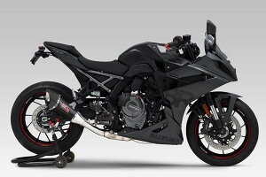 YOSHIMURA ���V���� GSX-8S(23)/8R(24) �@�B�� R-11�T�C�N����(SM) SUZUKI �X�Y�L GSX-8S(23)/8R(24) 110-118-5F20
