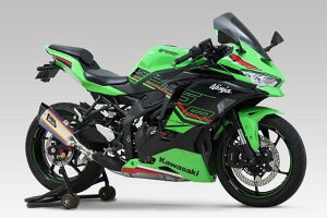 YOSHIMURA V XbvI }t[ HEPTA FORCE TSS TCN EXPORT SPEC {F STB(`^u[Jo[) Ninja ZX-25R(23) 110-247-L26G0