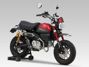 YOSHIMURA V HONDA z_ MONKEY125 (21-22/23) L[125 @B GP-MAGNUM TCN TYPE-UP(SC) 110A-44F-5Y90