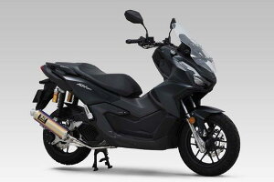 YOSHIMURA V }t[ HONDA z_ ADV160(23) @B GP-MAGNUMTCN EXPORT SPEC {F STB(`^u[Jo[) 110A-46H-5U80B