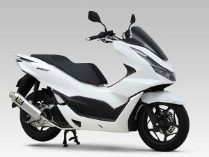 YOSHIMURA V }t[ HONDA PCX (23) @B GP-MAGNUM 105 TCN (SSFTetBjbVJo[) tGL][Xg}t[ 110A-49F-5U30