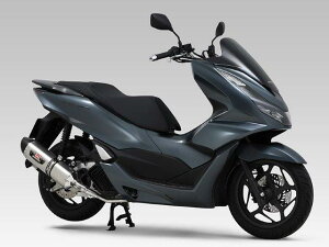 YOSHIMURA V }t[ HONDA PCX160 (21-22/23) @B R-77S TCN (SSFCTetBjbVJo[/J[{Gh^Cv) tGL][Xg}t[ 110A-49G-5130