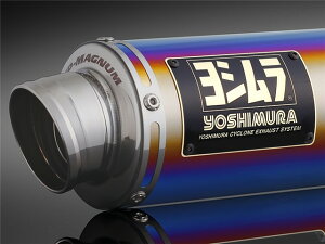 ���[�J�[���� YOSHIMURA ���V���� �@�B��GP-MAGNUM105�T�C�N���� EXPORT SPEC ���{�F�� STB �`�^���u���[�J�o�[ NMAX 110A-317-5U82B
