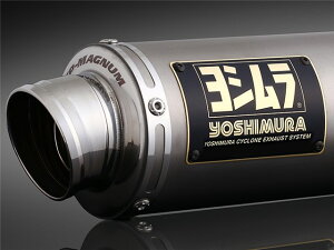 ���[�J�[���� YOSHIMURA ���V���� �@�B��GP-MAGNUM�T�C�N���� TYPE-DOWN EXPORT SPEC ���{�F�� SSF (�T�e���t�B�j�b�V���J�o�[) Dax125 110A-45H-5X30
