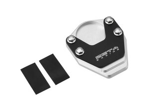 �݌ɗL�� ZETA �W�[�^ �T�C�h�X�^���h�G�N�X�e���_�[ BLK/SLV WR125R/WR155R'20- ZE56-6640