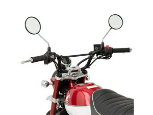 �݌ɗL�� ZETA �W�[�^ COMP �o�[ BLACK Monkey125'18- ZE07-9950