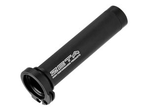 �݌ɗL�� ZETA �W�[�^ �X���b�g���`���[�u �A���~ STD YZ250F'12-,450F'14-,FX'15-,RMZ250'07- ZE45-7014